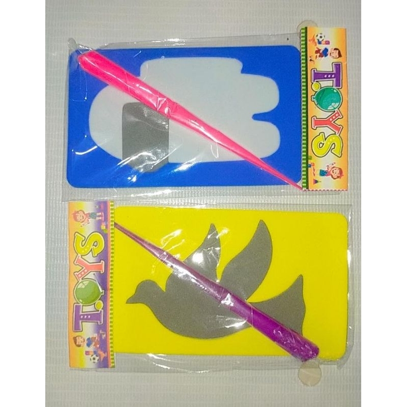 

spon tinta menggambar isi 20 pcs