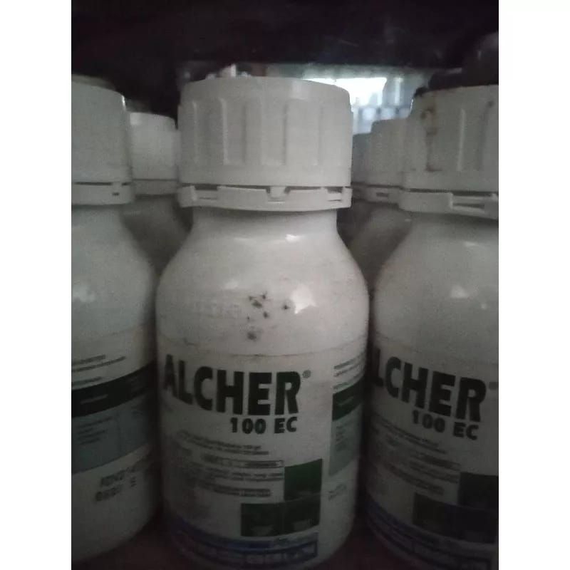 obat pertanian herbisida padi ALCHER 250ml