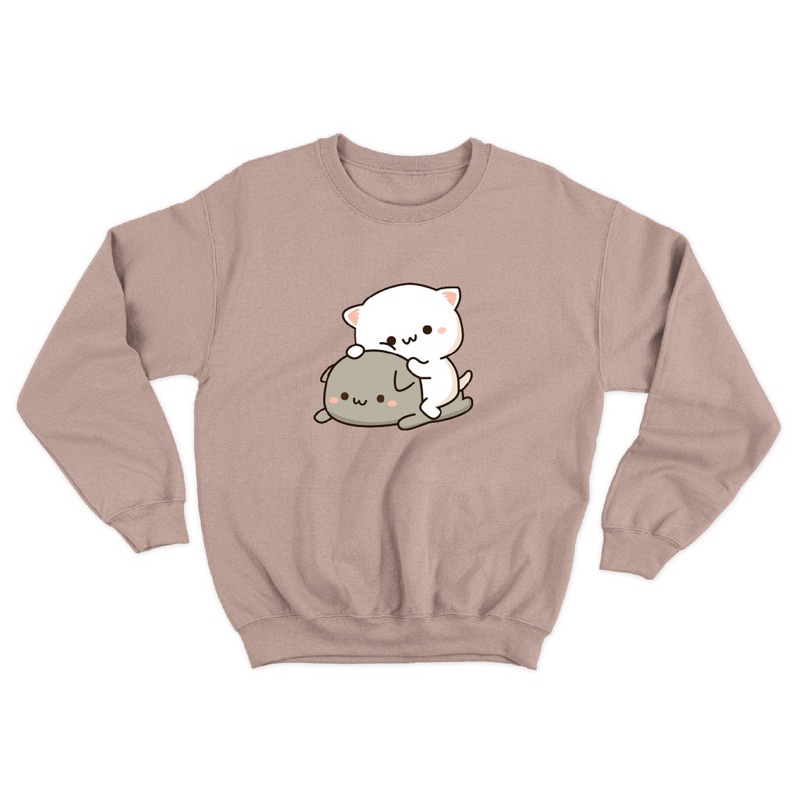 Sweater basic (Cat hug)