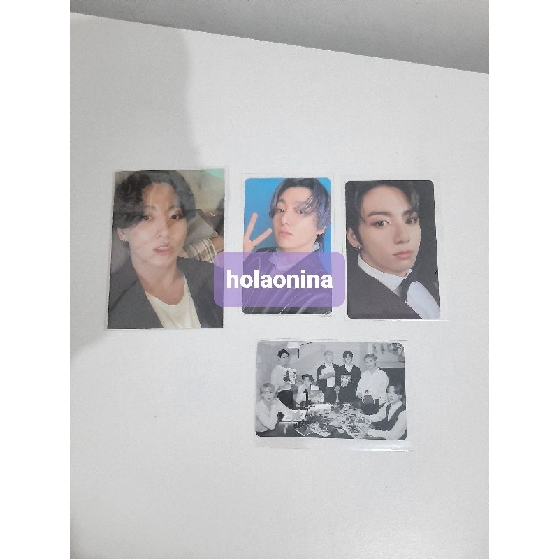 Pc Jk BE Pajama/Pc Jk Butter/Pc Jk Mots 7 Ver 3/Rpc Proof Ot7