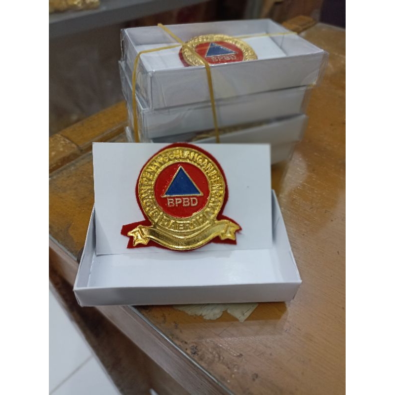 emblem BPBD