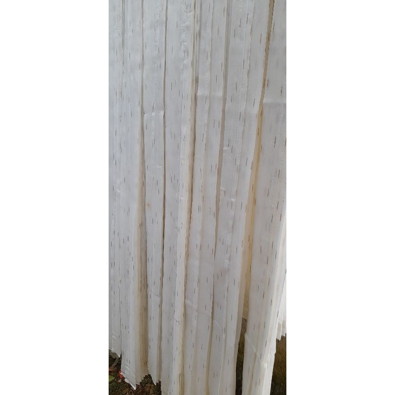 Vitrase Gorden Vitrase Import Vitrase Transparan Gorden Siang Vitrase Plisket