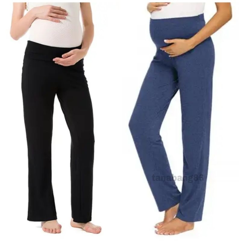 celana hamil kerja/celana hamil kerja bahan kaos/celana hamil joging/celana hamil/celana ibu hamil/celana hamil santai