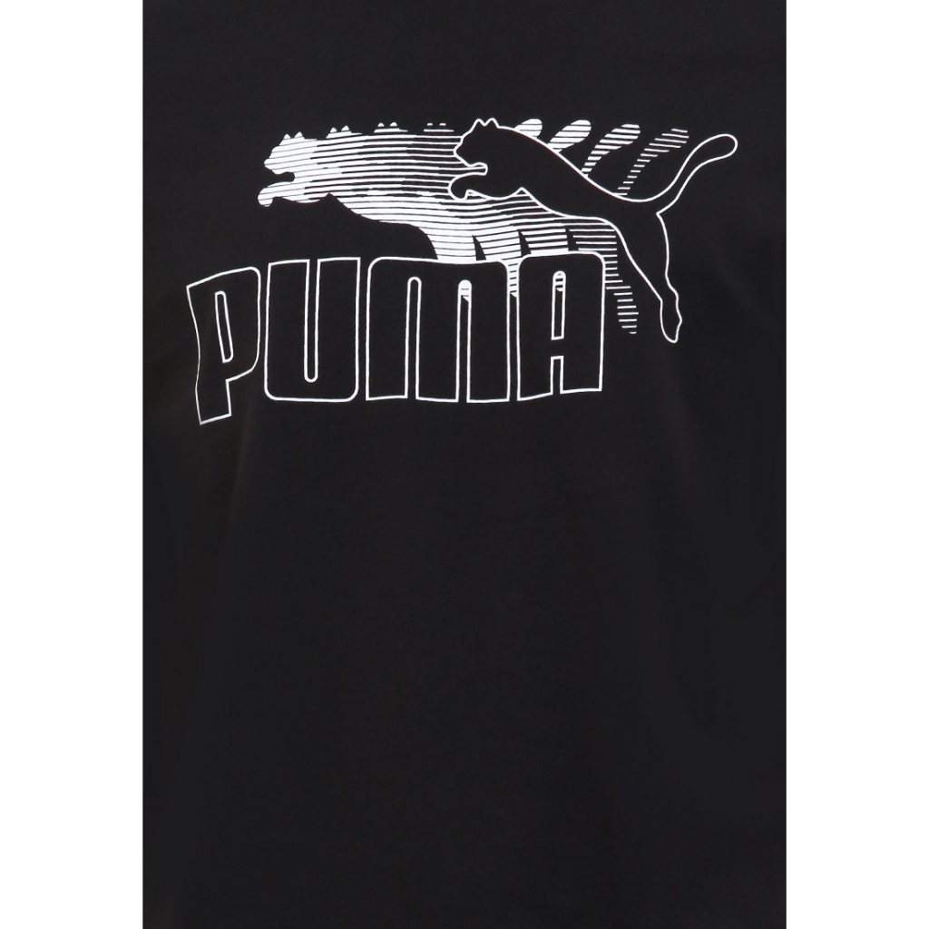 Kaos Puma Men T Shirt Original