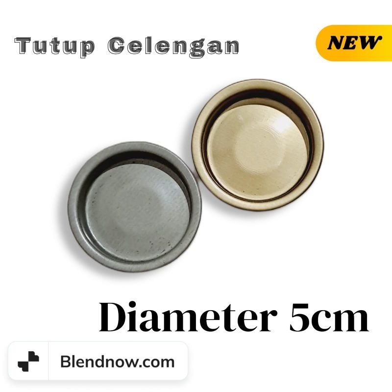 TUTUP CELENGAN KALENG/CELENGAN BUKA TUTUP/CELENGAN
