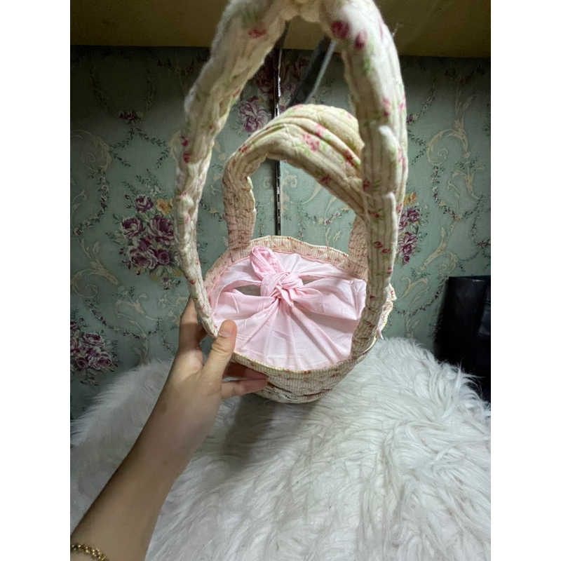 tas mukena lucu cantik unik