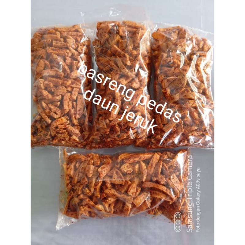 

Basreng Stik Pedis Daun Jeruk 1kg