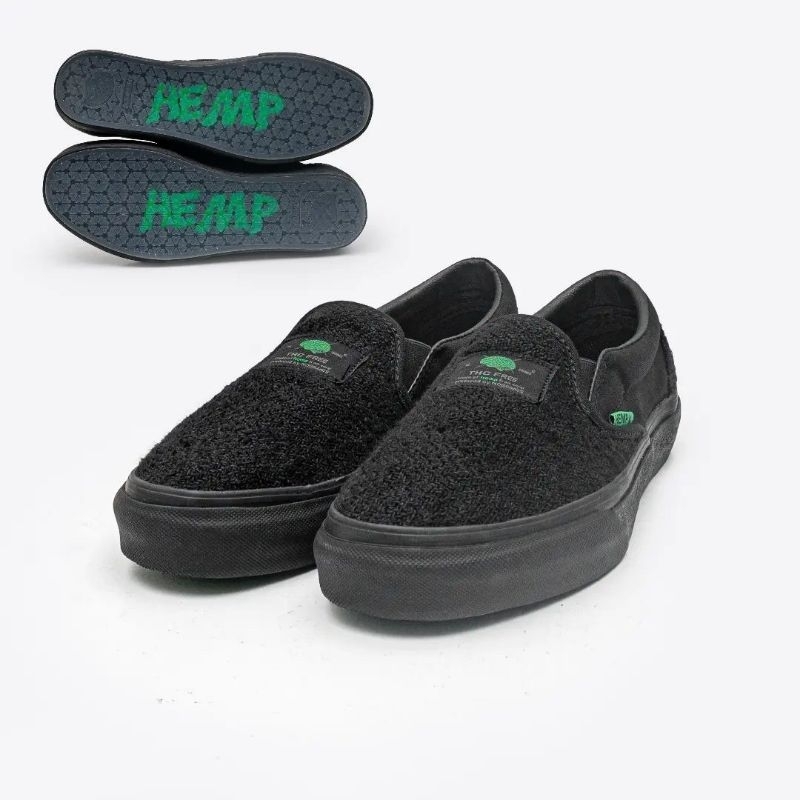 NOBRAND FOOTWEAR SLIP ON HEMP SERIES ORIGINAL