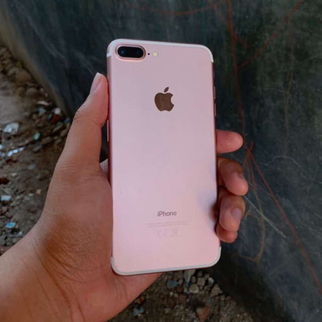 iPhone 7 Plus 32 Gb iBox Resmi indonesia || 100% Original Anti Blokir Imei
