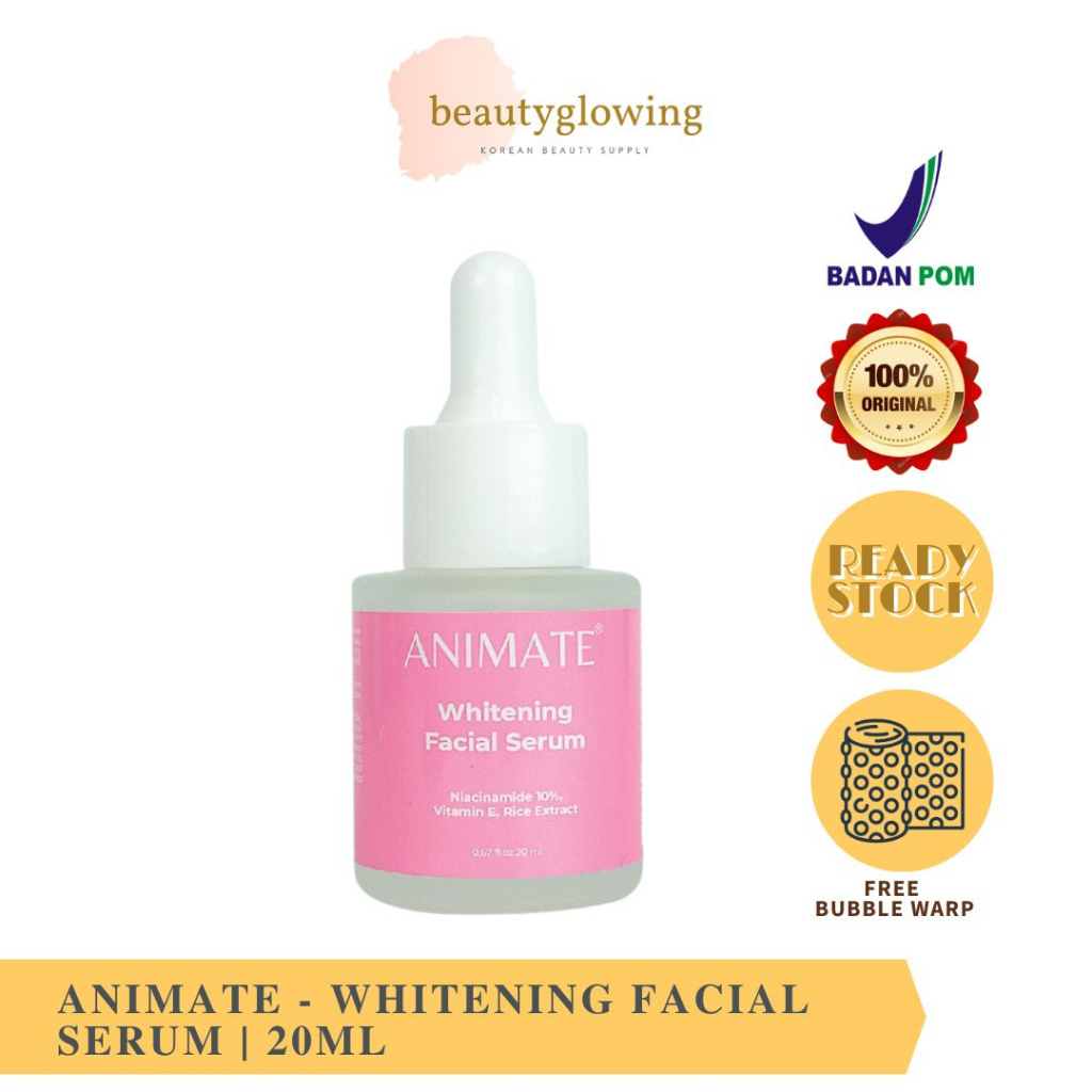 ANIMATE Whitening Facial Serum