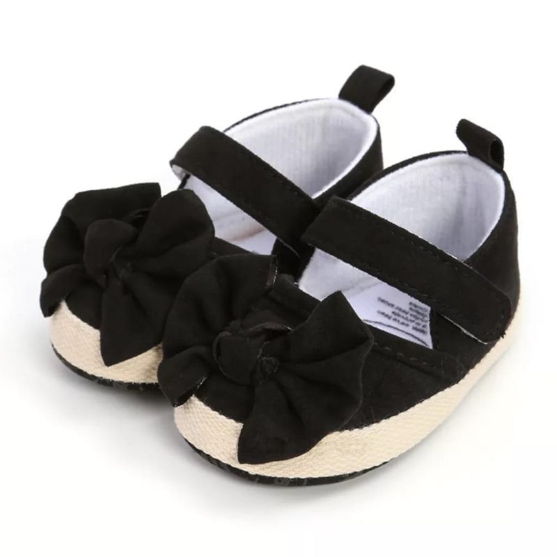 Sepatu Bayi Perempuan Prewalker Baby Shoes Umur 0 12 Bulan