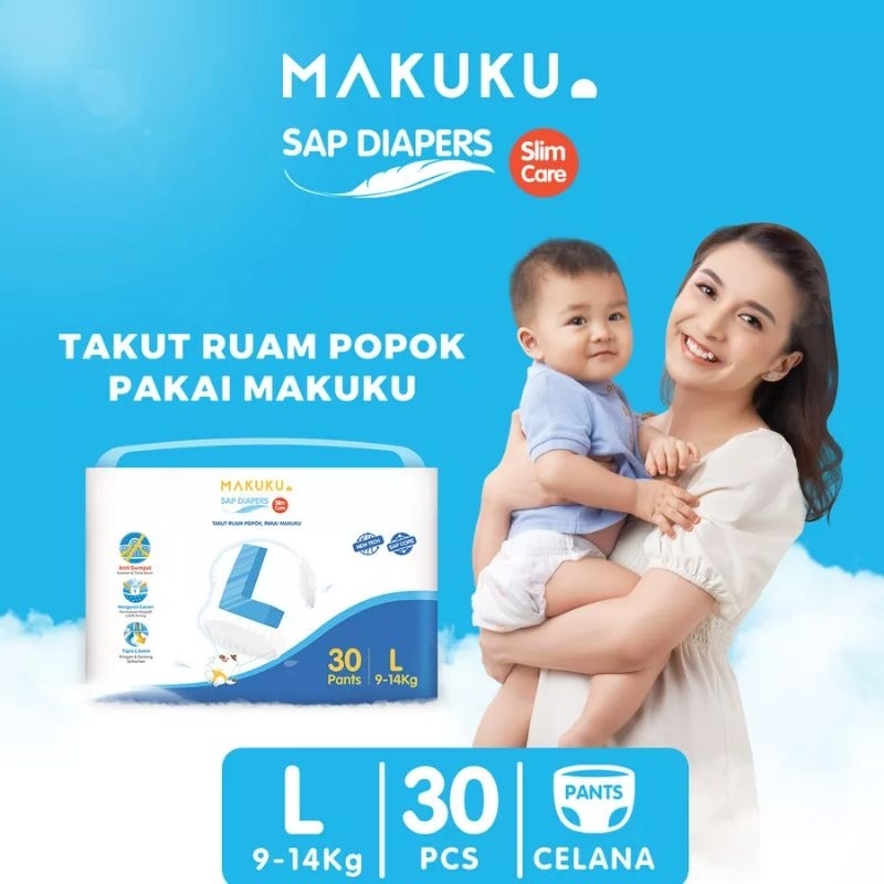 Makuku slim care pants/Makuku SAP slim care pants