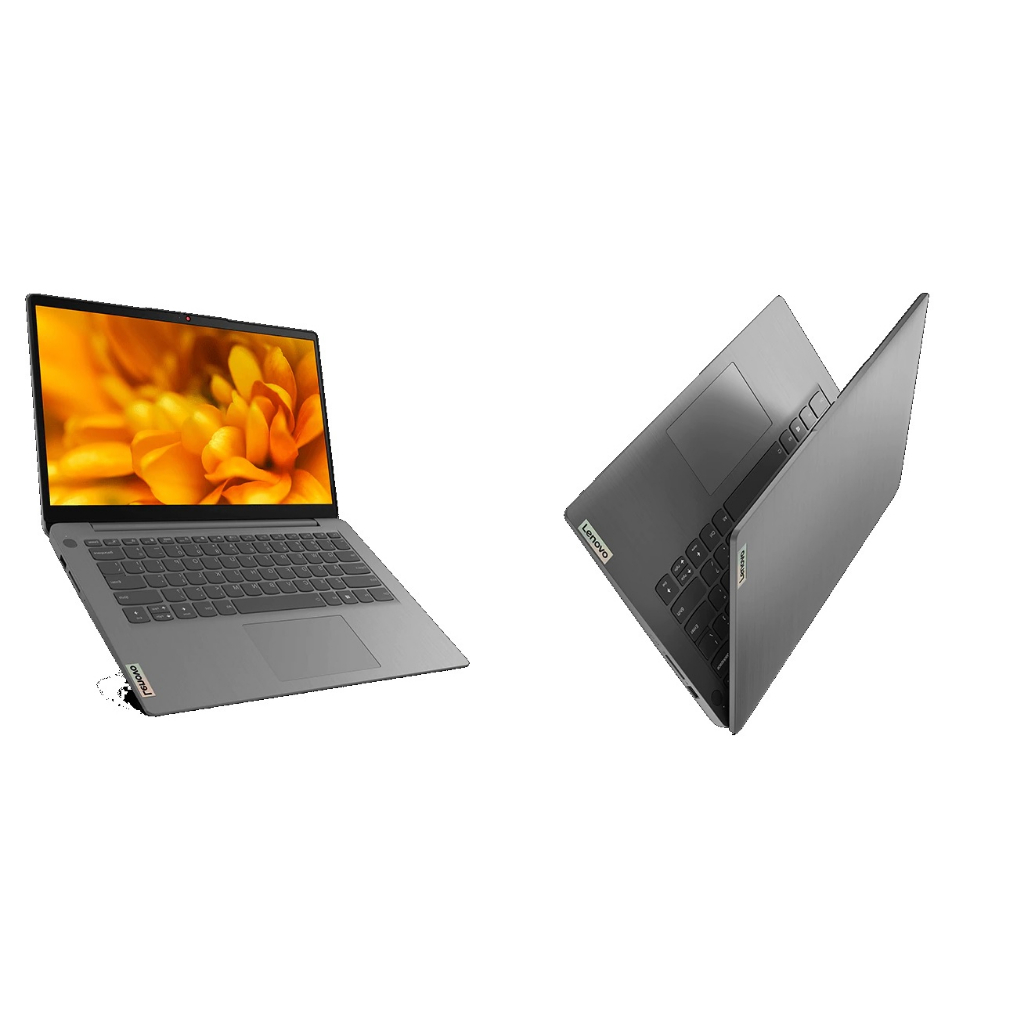 LENOVO IdeaPad 3 14ITL6 82H701HYID Core i3 1115G4 8GB 256GB W11 Grey