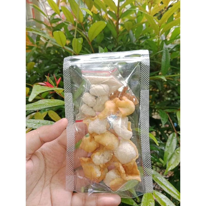 

10pcs Batagor Kuah