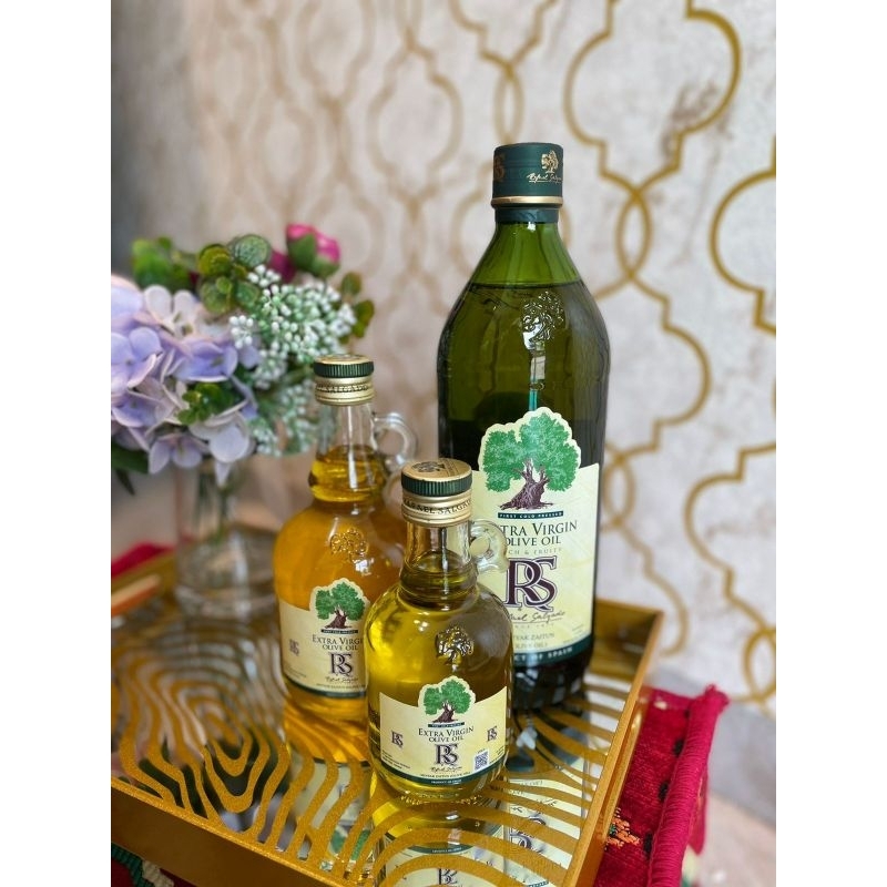 Minyak Zaitun RS Extra Virgin Olive Oil, Minyak Zaitun Olive Oil