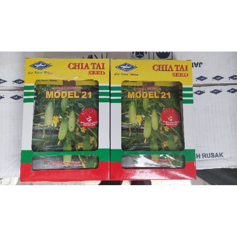 Timun Baby Model 21 20gr seperti Semi dan Buana23