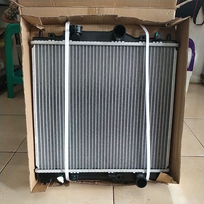 Radiator Proton Wira