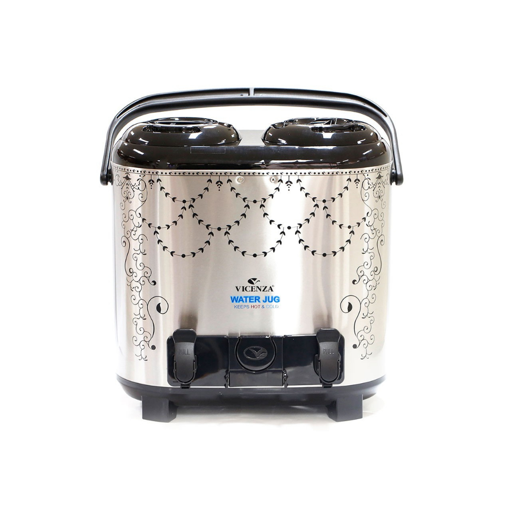 Water Jug/Termos Dispenser Air Panas Dingin 15Lt VICENZA VM-1502-WJ