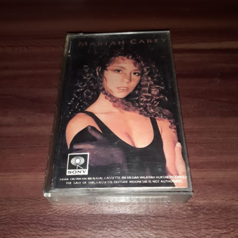 Kaset MARIAH CAREY - Mariah Carey
