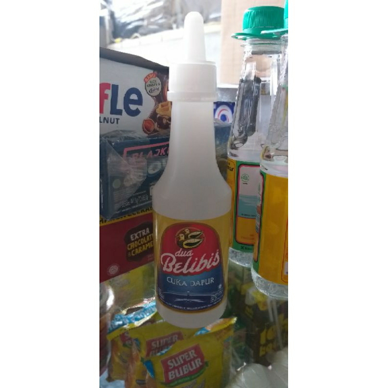 

Cuka Dua Belibis 150ml