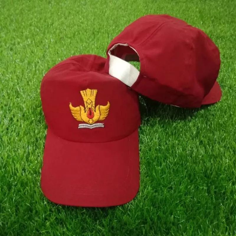 Topi SD, SMP, SMA, Topi PRAMUKA Sekolah