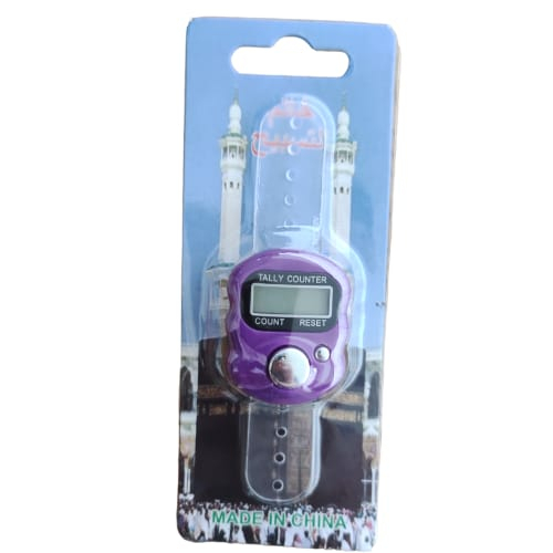 TASBIH DIGITAL COUNTER JARI MINI TASBIH ELECTIC MINI