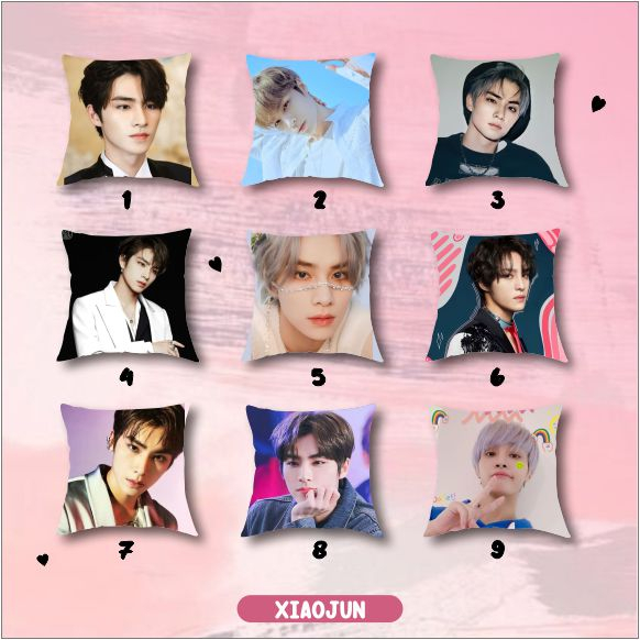 BANTAL MEMBER NCT WAYV XIAOJUN YANGYANG wayV GROUP SHOTARO SUNGCHAN