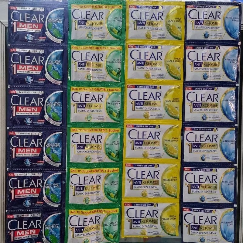 ✓allsell.id✓ Sampo clear renceng