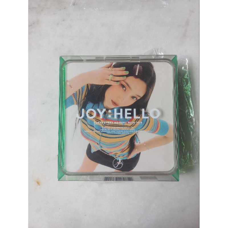 [booked] Joy - Hello Case Ver.
