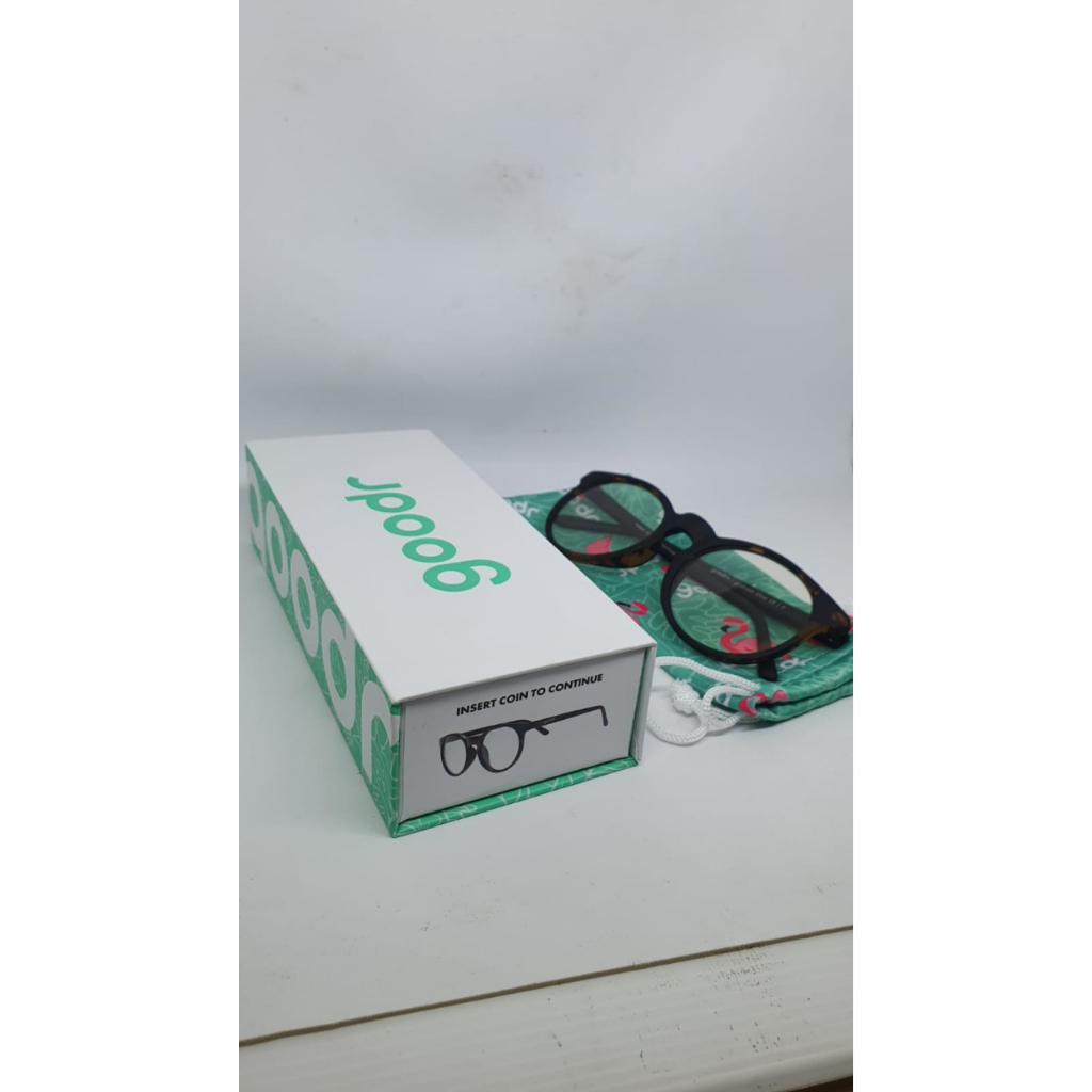 Kacamata GOODR SUNGLASSES INSERT COIN TO CONTINUE