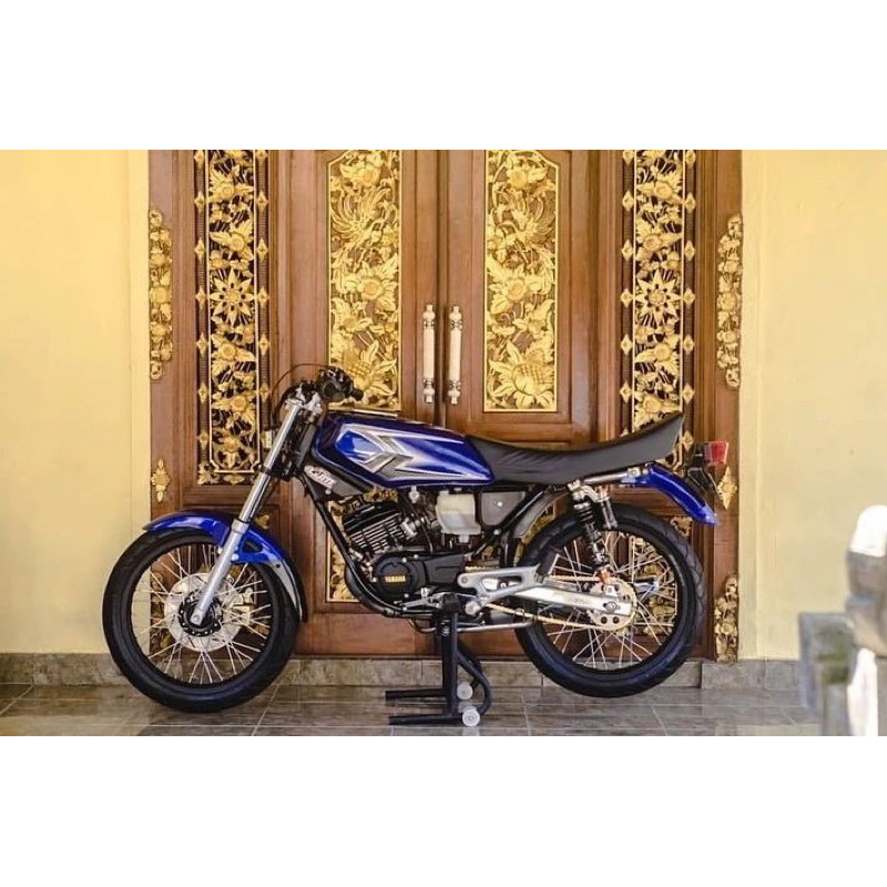 Paket Body rx king original yimm biru 2004 atau 2008