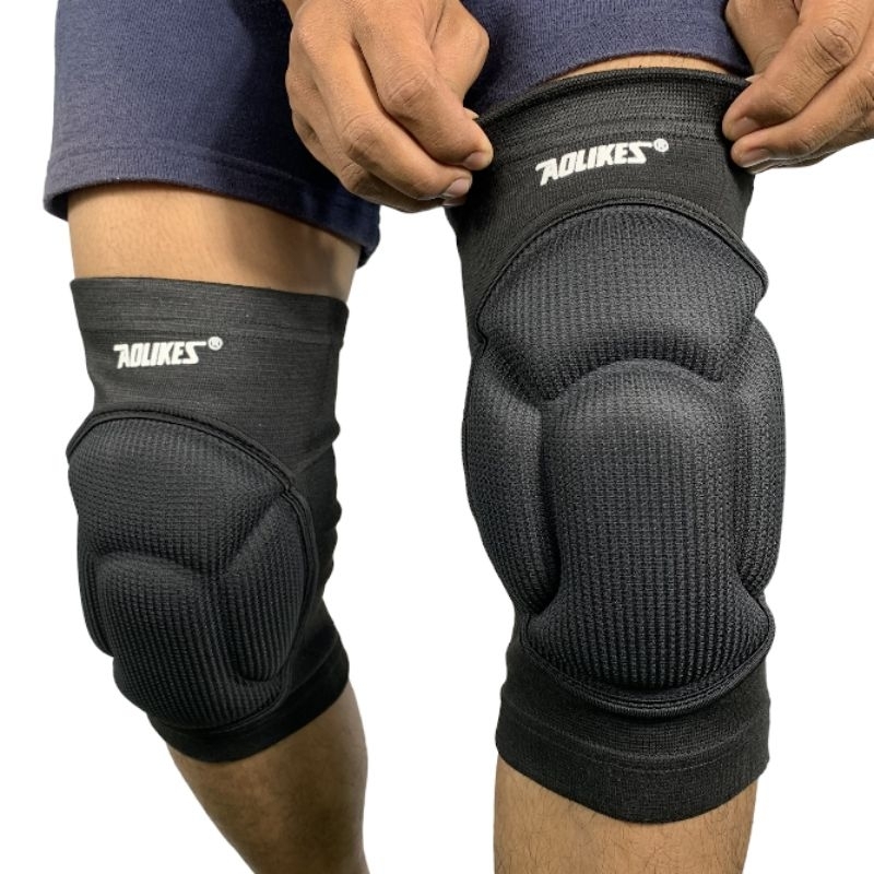 Kneepad Aolikes | Kneepad kiper futsal Deker pelindung lutut kiper futsal Knee Pad Aolikes original