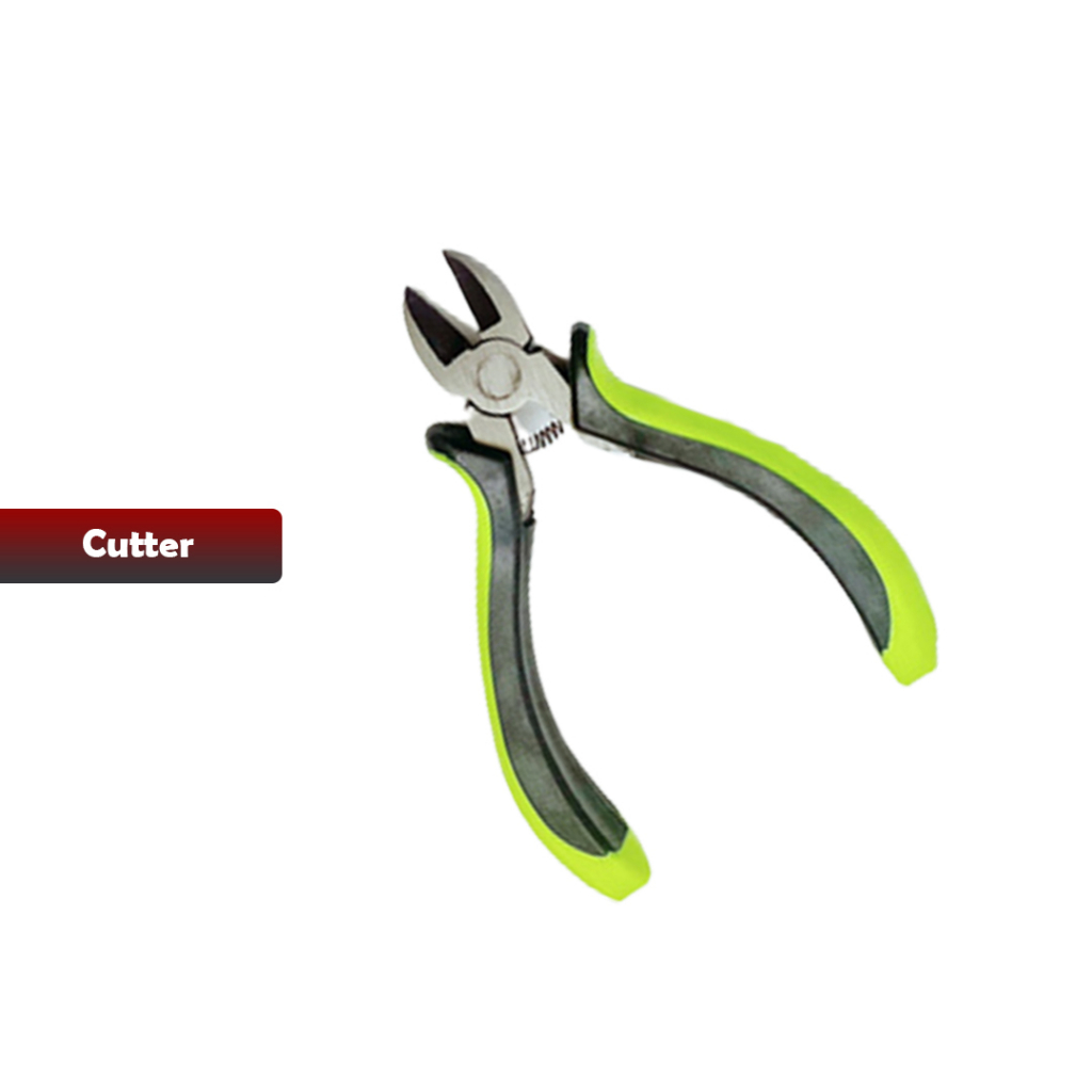 4.5  INCH MINI PLIERS/ TANG COMBINASI CUTTER LONG NOSE-YOSINOGAWA