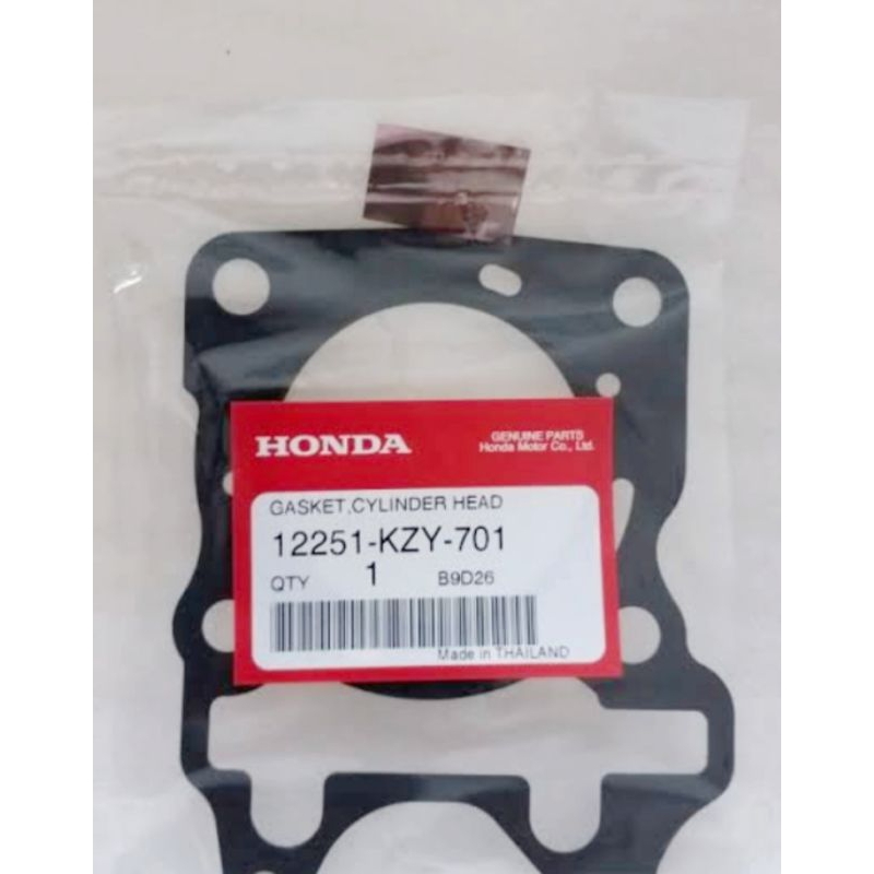 GASKET CLYINDER HEAD-12251 KZY 701-12251 KZY 702 PAKING DEKSEL-PCX 150CBU, VARIO 150ESP