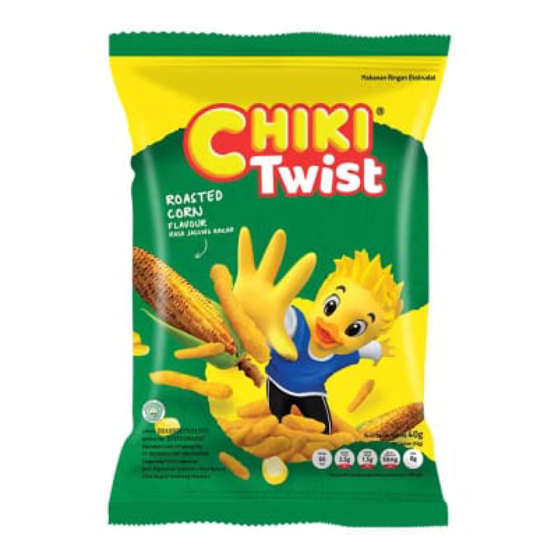 

chiki twist