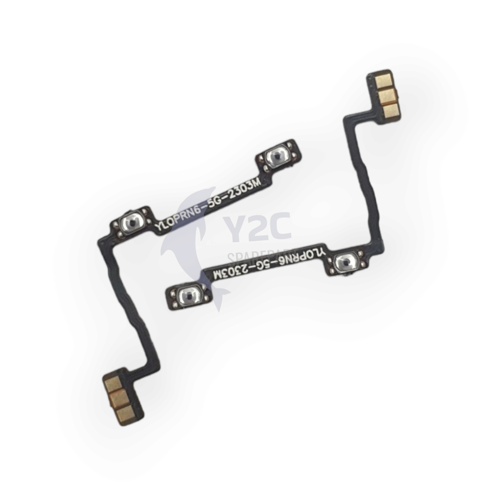 FLEXI VOLUME OPPO RENO 6 5G / FLEXIBLE