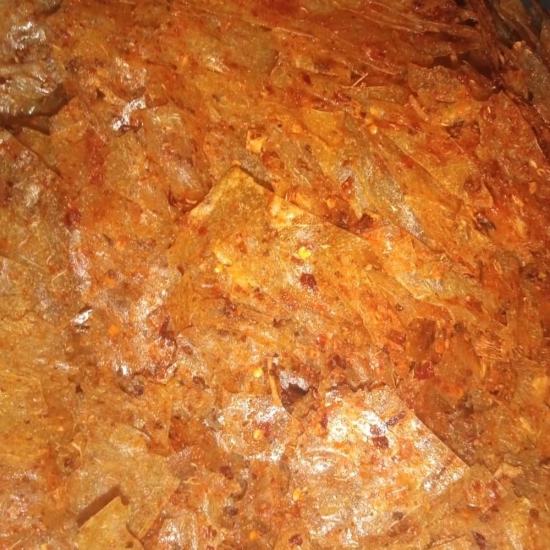 

KRIPIKKACA HOMEMADE - 1 KG