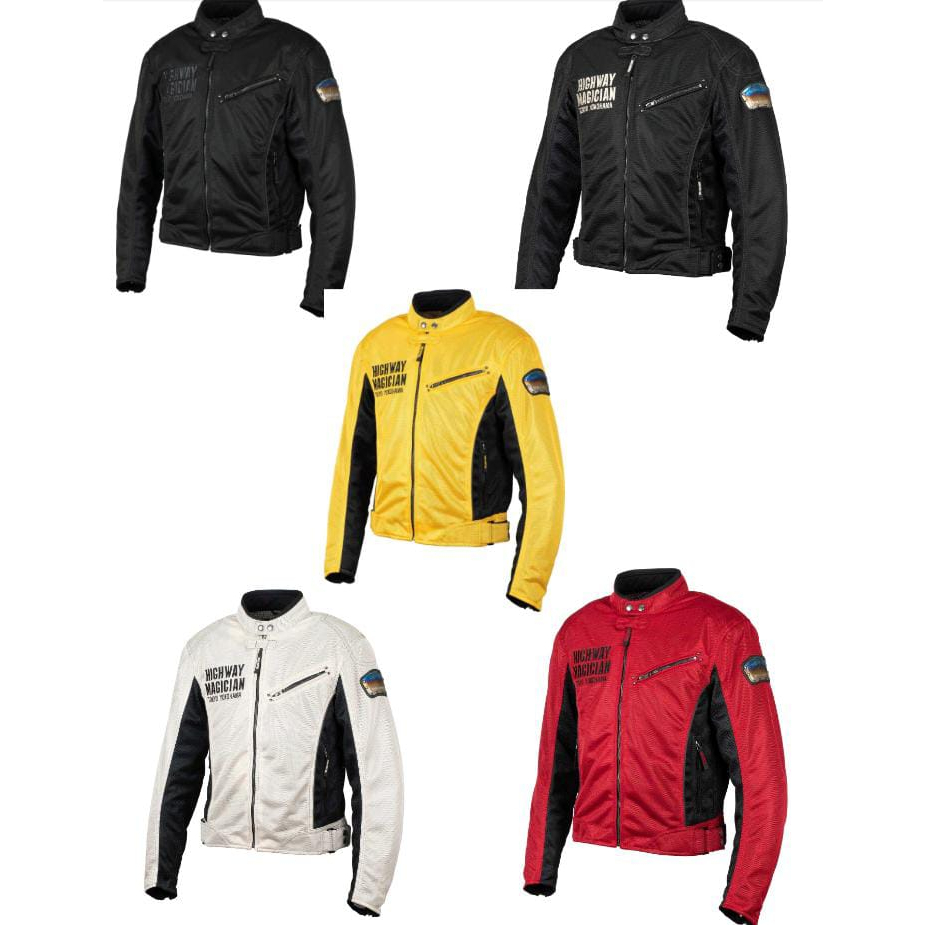 YELLOW CORN YB 3101 | JAKET RIDING | ORIGINAL YELLOW CORN