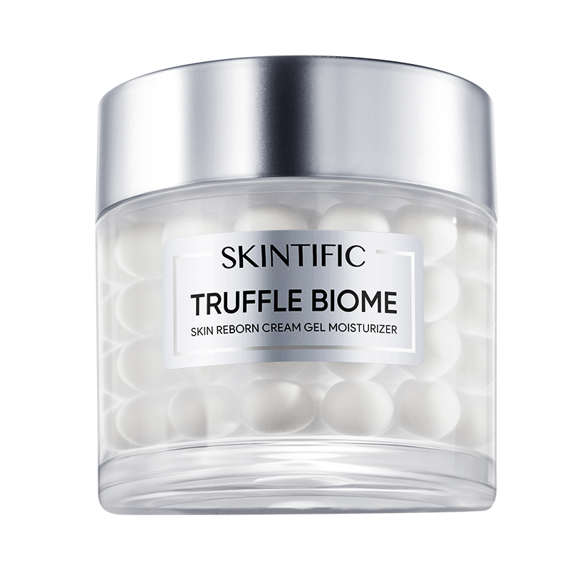 SKINTIFIC Truffle Biome Skin Reborn Cream Gel Moisturizer 30g