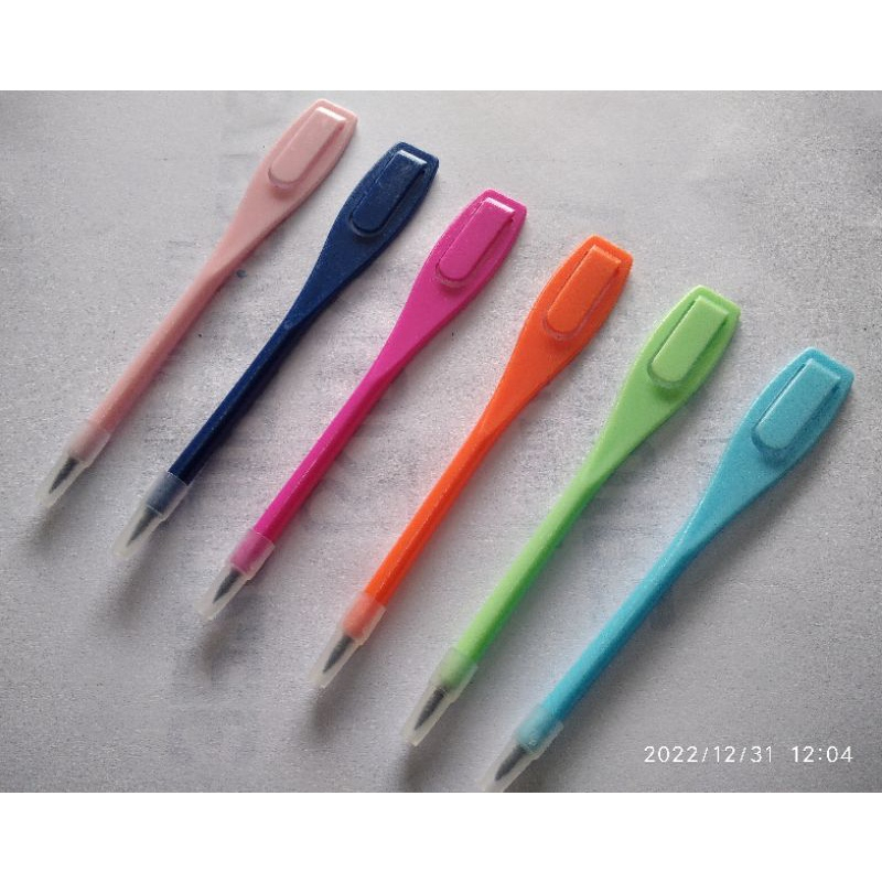 

Pensil referee standar fifa satuan warna random