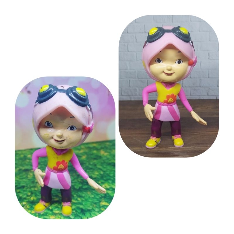 Action Figure Yaya Boboiboy mainan murah tinggi 12cm
