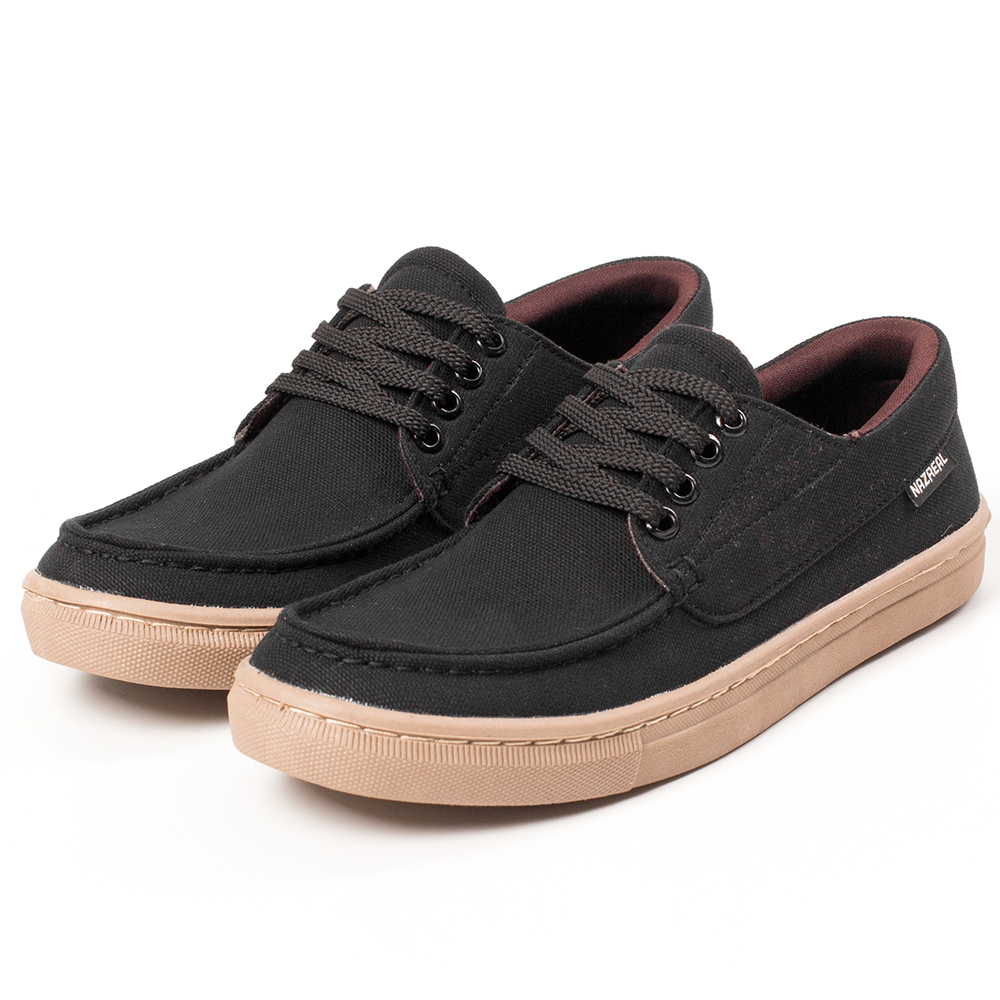 DRACO FULL BLACK KING - Sepatu Sneakers Pria Original 100% - Sepatu Pria Sneakers - Sepatu Pria Original 100% - Sepatu Pria Keren - Sepatu Pria Casual