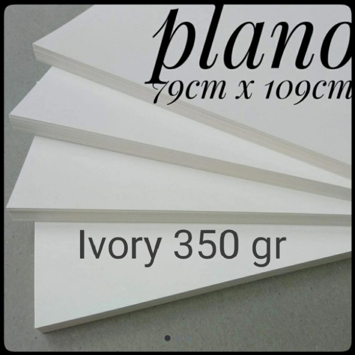 

Request ukuran Kertas Ivory 310 Gsm Ukuran 12x17cm