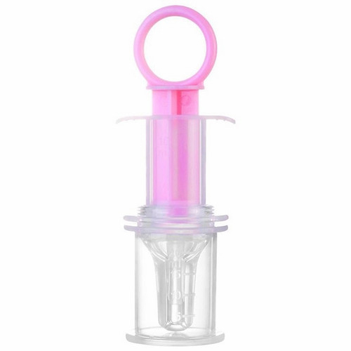 Pipet Milk Feeder dengan Gelas Takar - Medicine Feeder For Baby