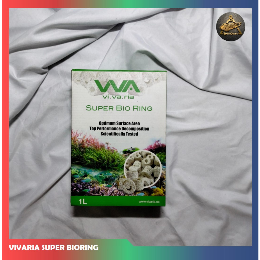 BIO RING VIVARIA PER LITER MEDIA FILTER KOLAM MEDIA FILTER AQUARIUM RUMAH BAKTERI FILTER KOLAM KOI BIORING MEDIA FILTER KOLAM FILTER AQUARIUM FILTER BIOLOGIS AQUARIUM FILTER BIOLOGIS KOLAM BIO RING KUALITAS IMPOR