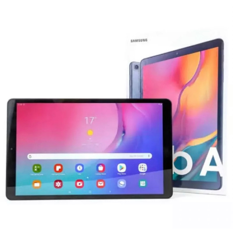 Samsung Tab A8 2019 T295 Second scratch sedikit