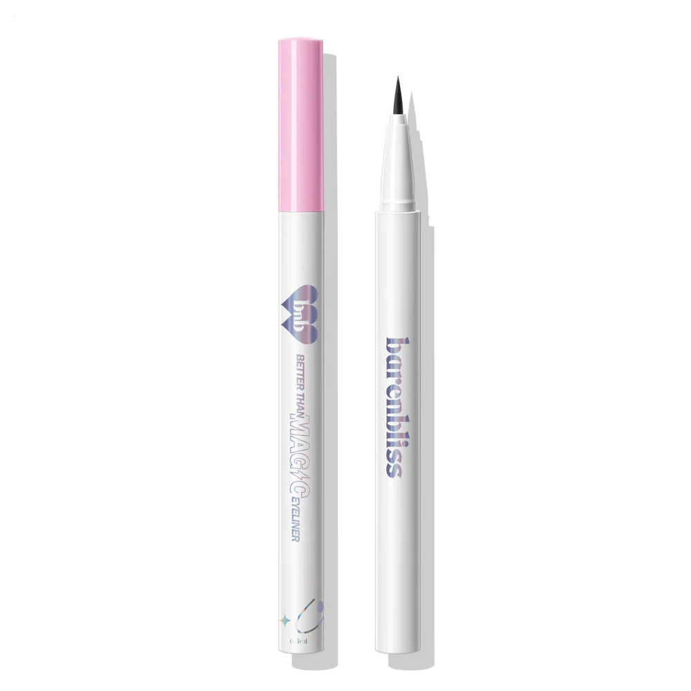 [Per Pc] Barenbliss BnB Better Than Magic Eyeliner Waterproof