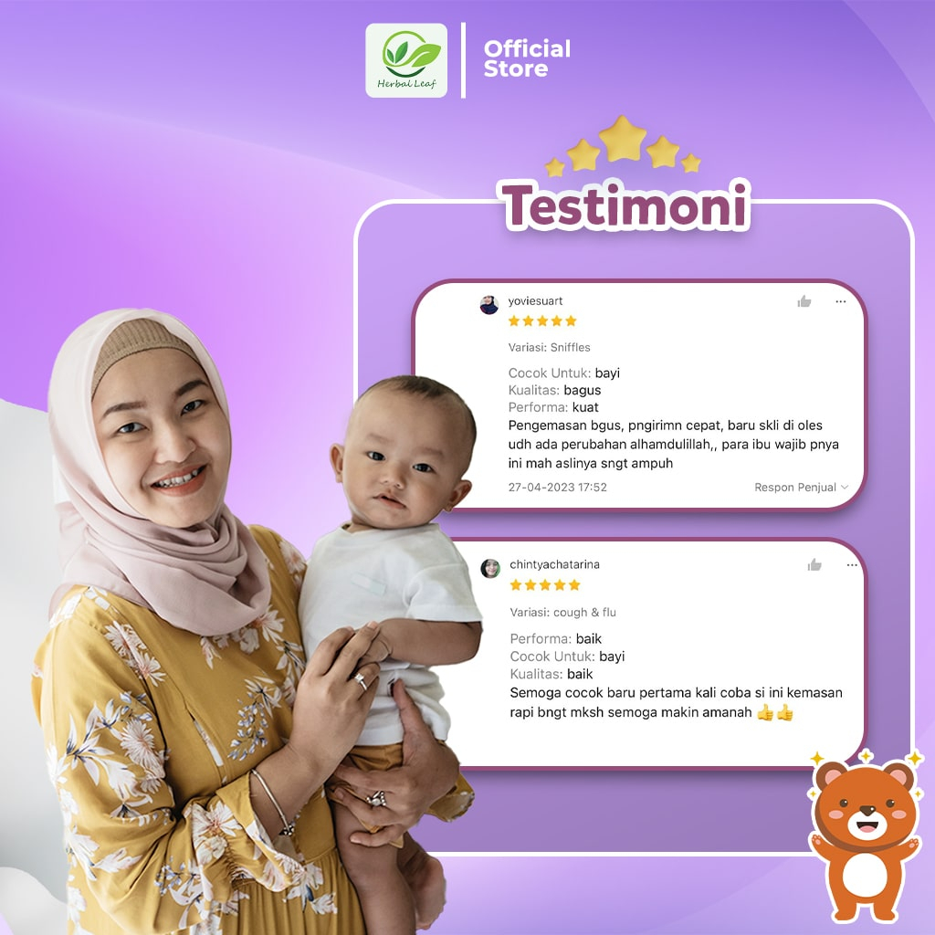 FONMYSHOP BERYLA BABY SOOTHING MASSAGE ESSENTIAL OIL ALL VARIANT