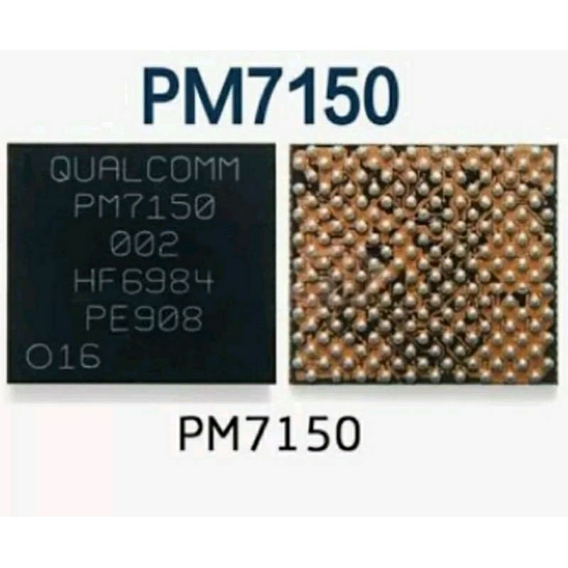 IC POWER PM7150 PM 7150