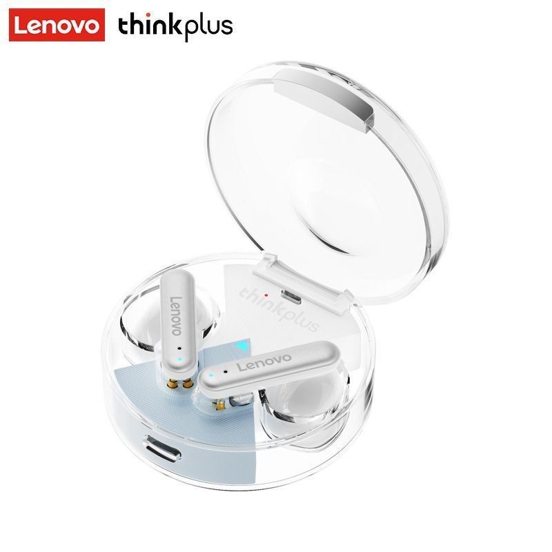 Lenovo Thinkplus TWS LP10 True Wireless Earphone Bluetooth Headset Gaming Earbuds Original